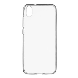 Capa de Silicone Macio para Xiaomi Redmi 7a Transparente Capa de Silicone Macio para Xiaomi Redmi 7a Transparente